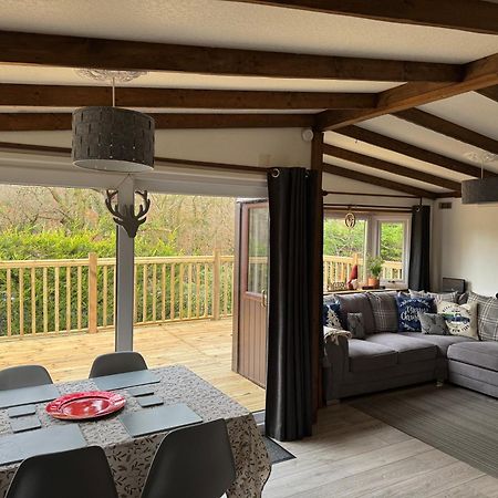 8F Lakeside Lodge Caer Beris Builth Wells - No Tradesman Kültér fotó