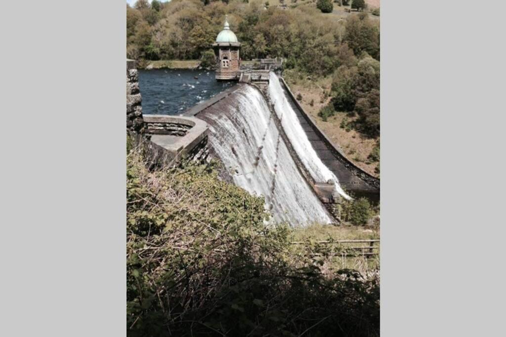 8F Lakeside Lodge Caer Beris Builth Wells - No Tradesman Kültér fotó