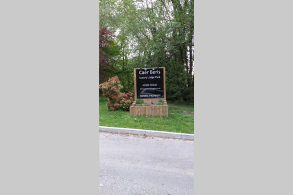 8F Lakeside Lodge Caer Beris Builth Wells - No Tradesman Kültér fotó