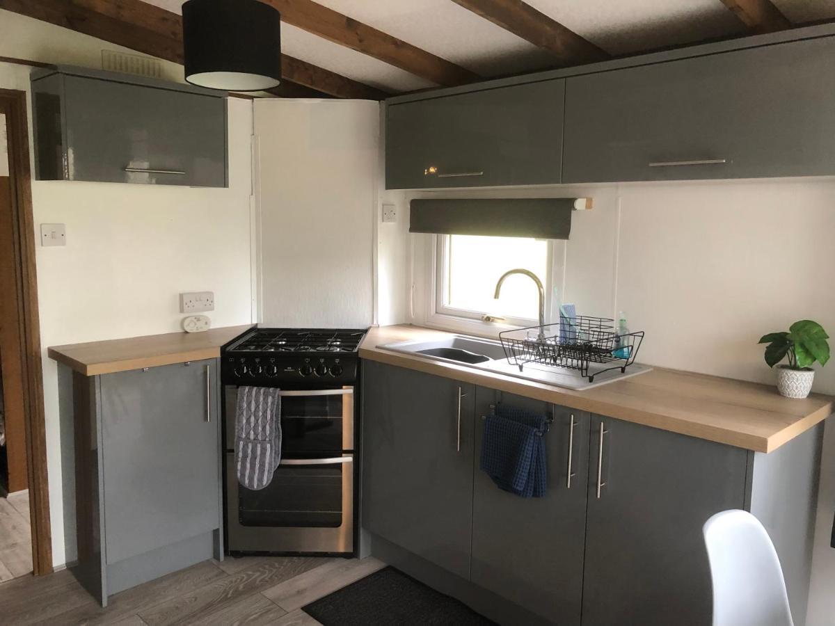 8F Lakeside Lodge Caer Beris Builth Wells - No Tradesman Kültér fotó