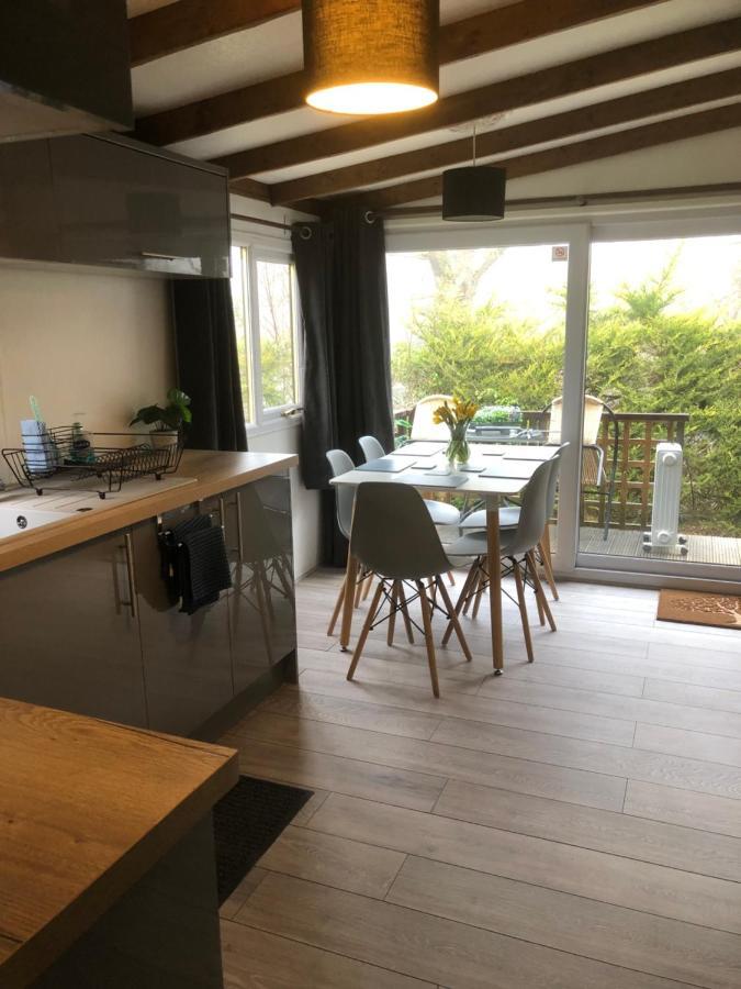 8F Lakeside Lodge Caer Beris Builth Wells - No Tradesman Kültér fotó