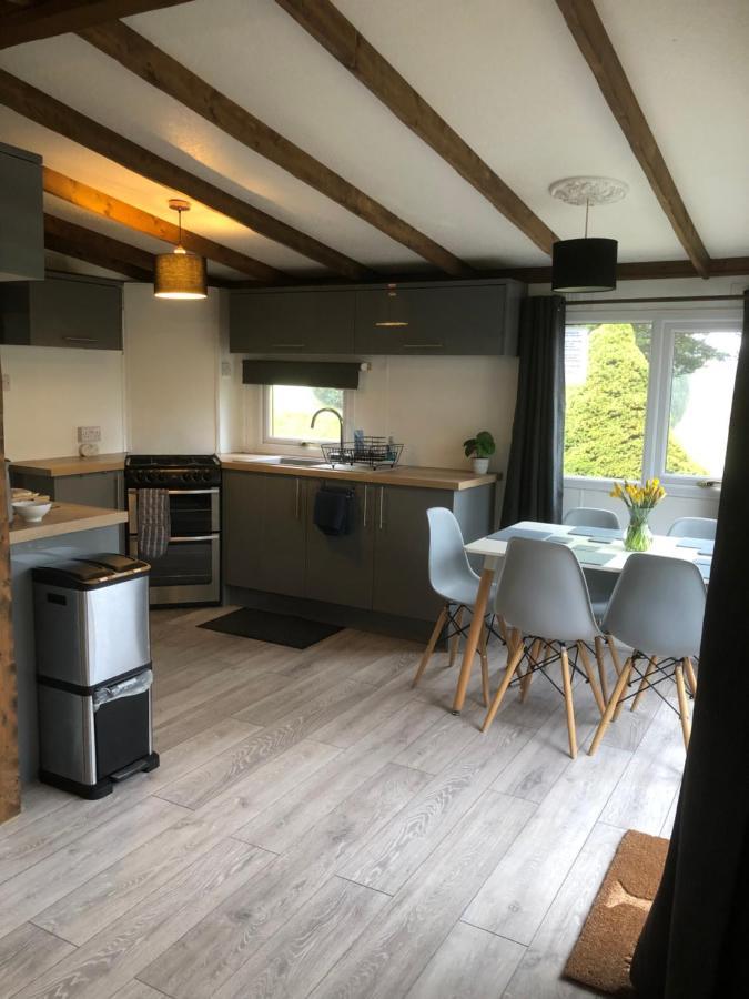 8F Lakeside Lodge Caer Beris Builth Wells - No Tradesman Kültér fotó