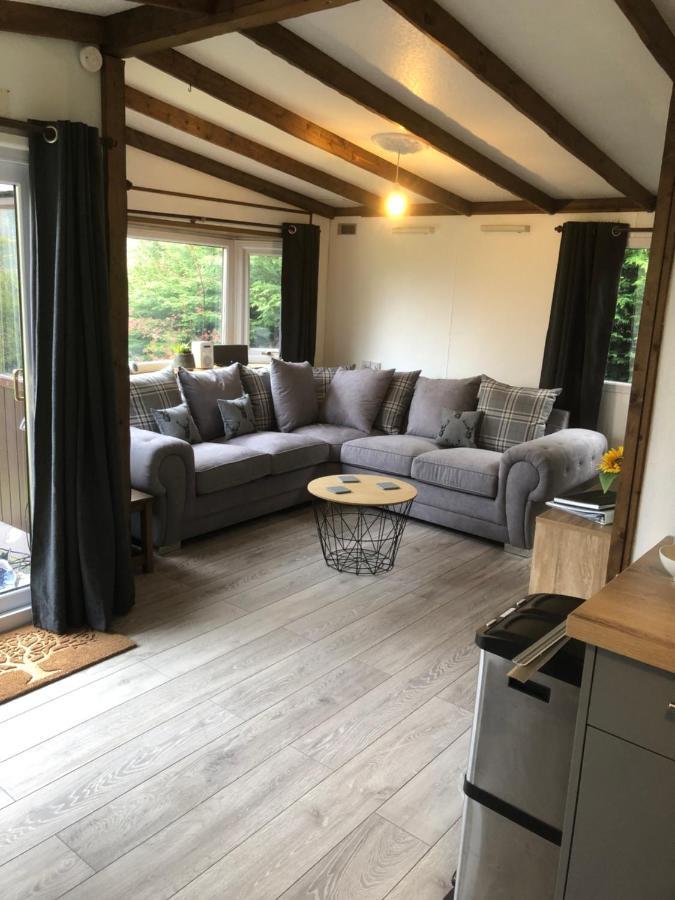 8F Lakeside Lodge Caer Beris Builth Wells - No Tradesman Kültér fotó