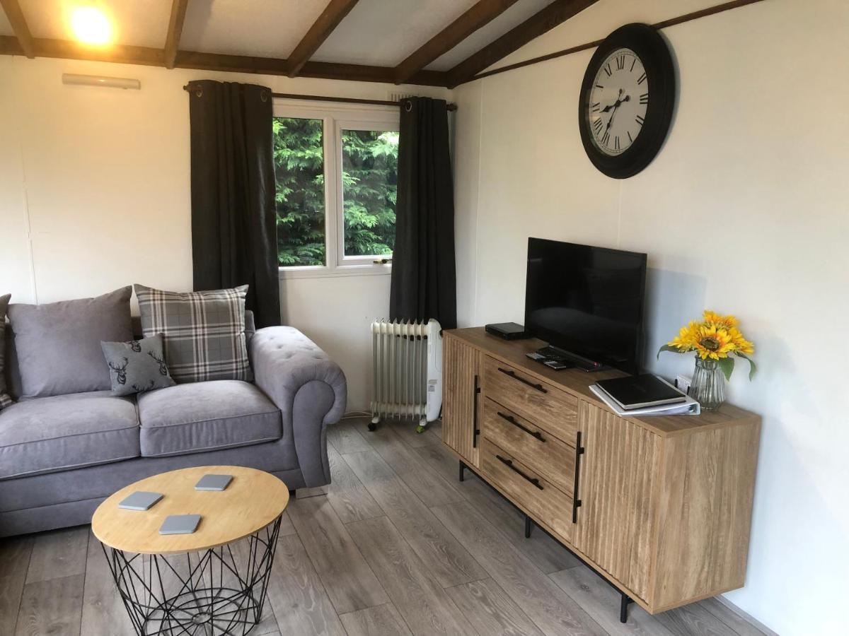 8F Lakeside Lodge Caer Beris Builth Wells - No Tradesman Kültér fotó