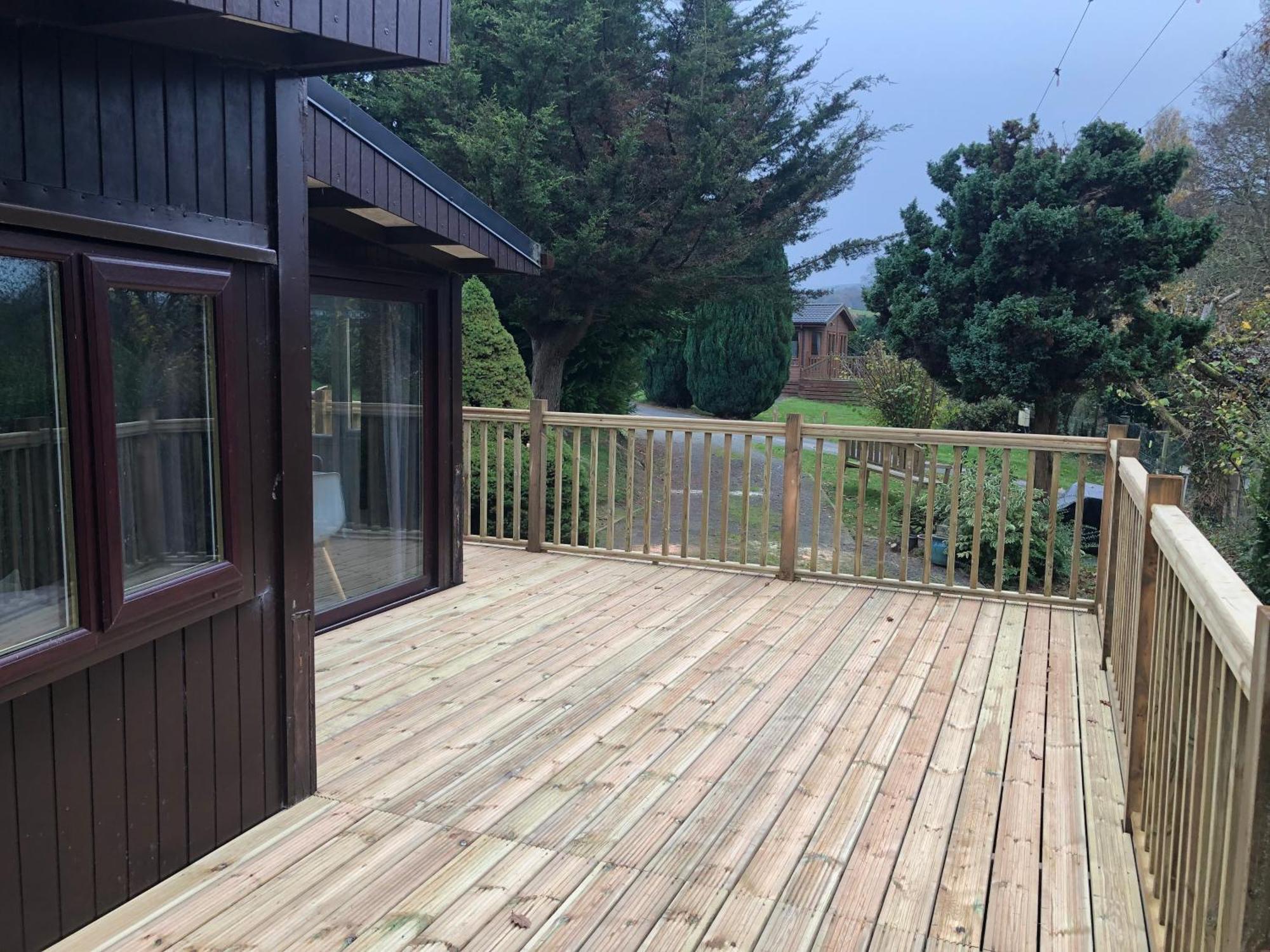 8F Lakeside Lodge Caer Beris Builth Wells - No Tradesman Kültér fotó